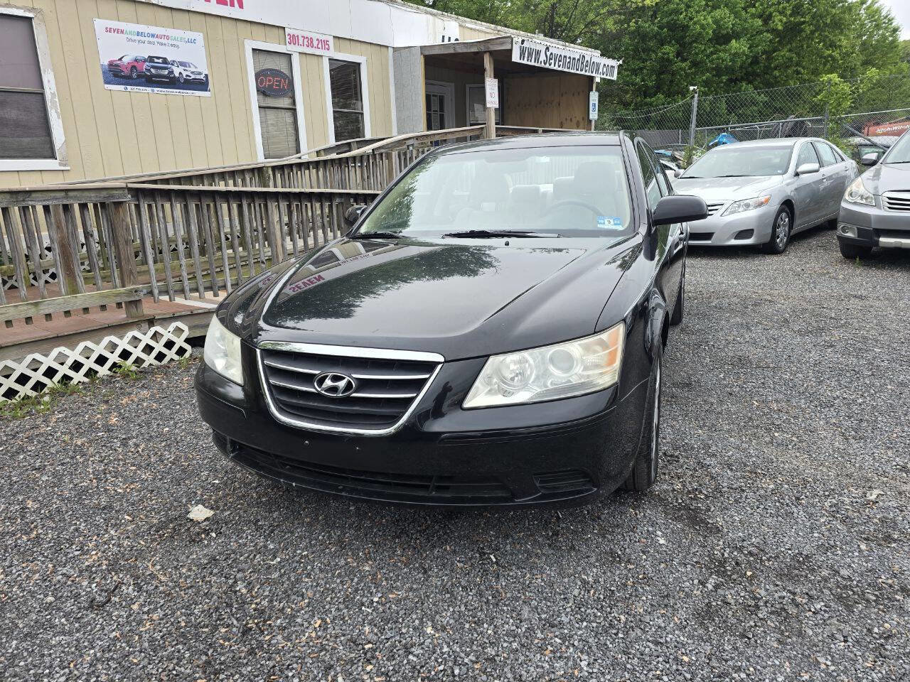 Used 2009 Hyundai Sonata GLS FWD image 4