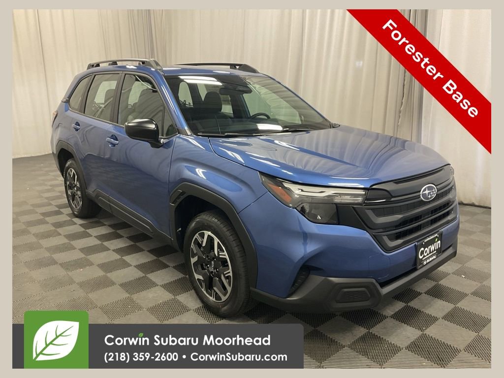 New 2026 Subaru Forester AWD/4WD 360° Tour