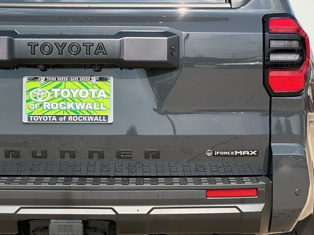 New 2026 Toyota 4Runner TRD Off-Road AWD/4WD image 5