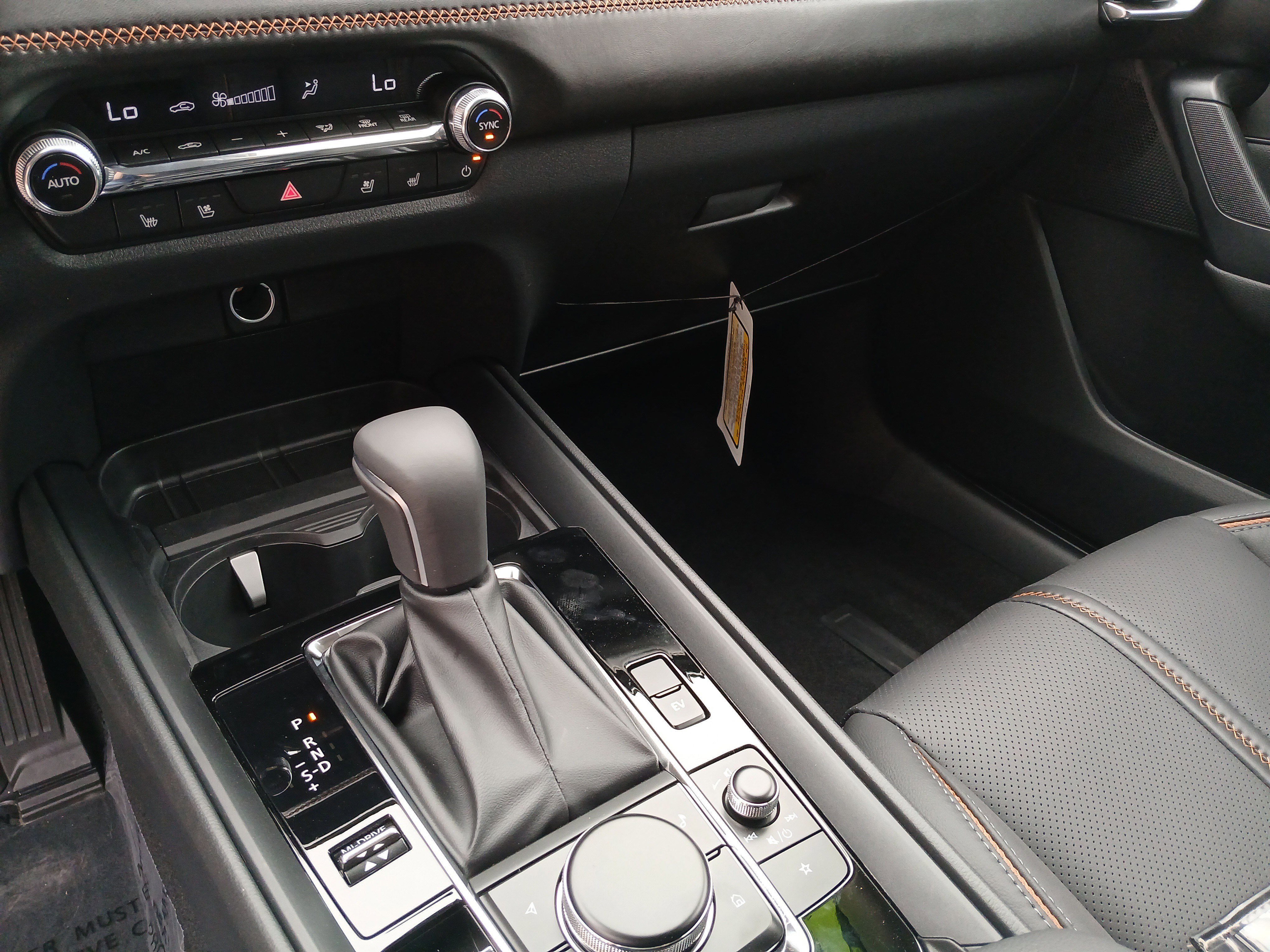 New 2025 MAZDA CX-50 2.5 Hybrid w/ Cargo Package image 22