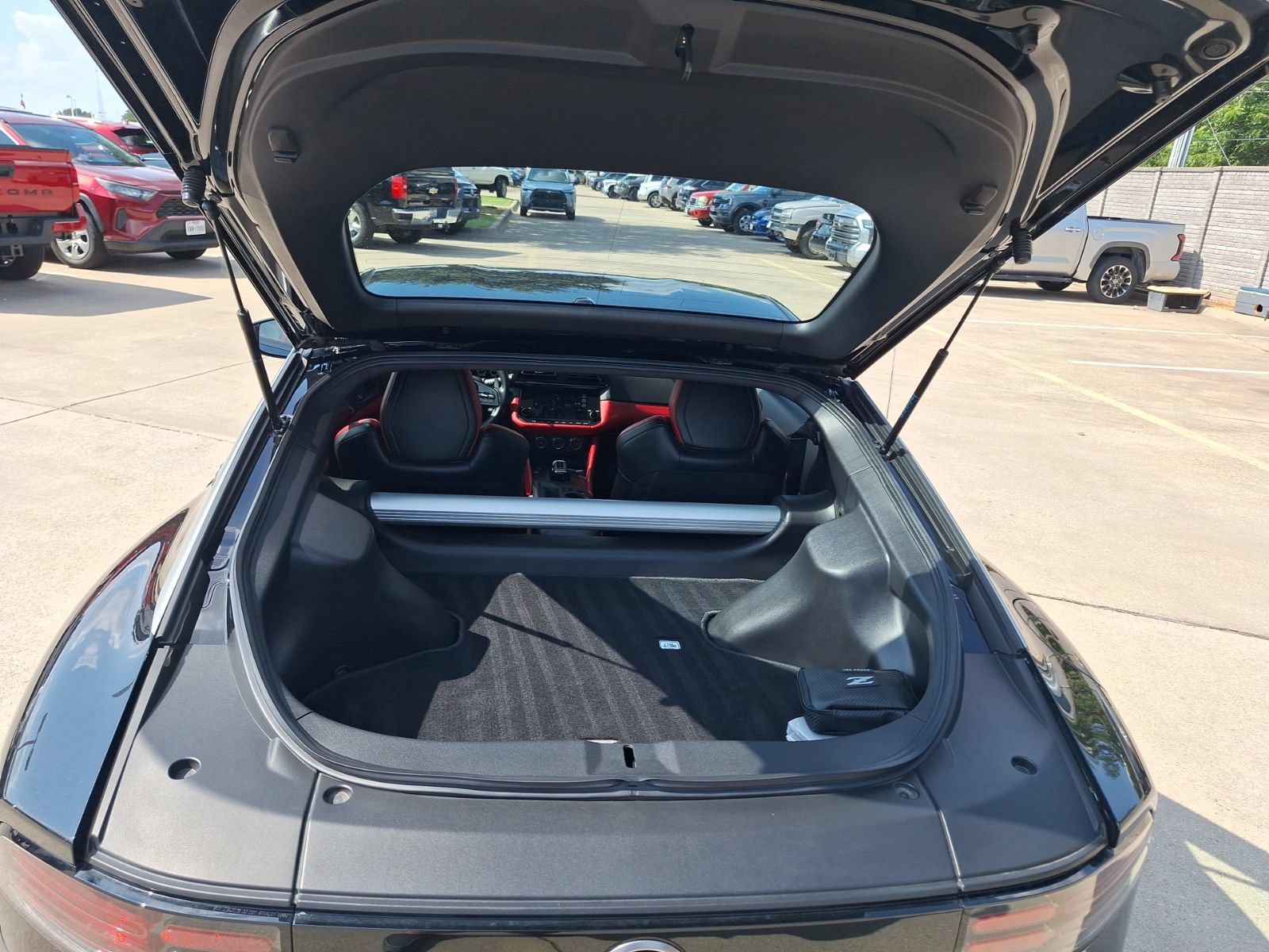 Used 2024 Nissan Z Performance w/ Floor Mat Package RWD image 35