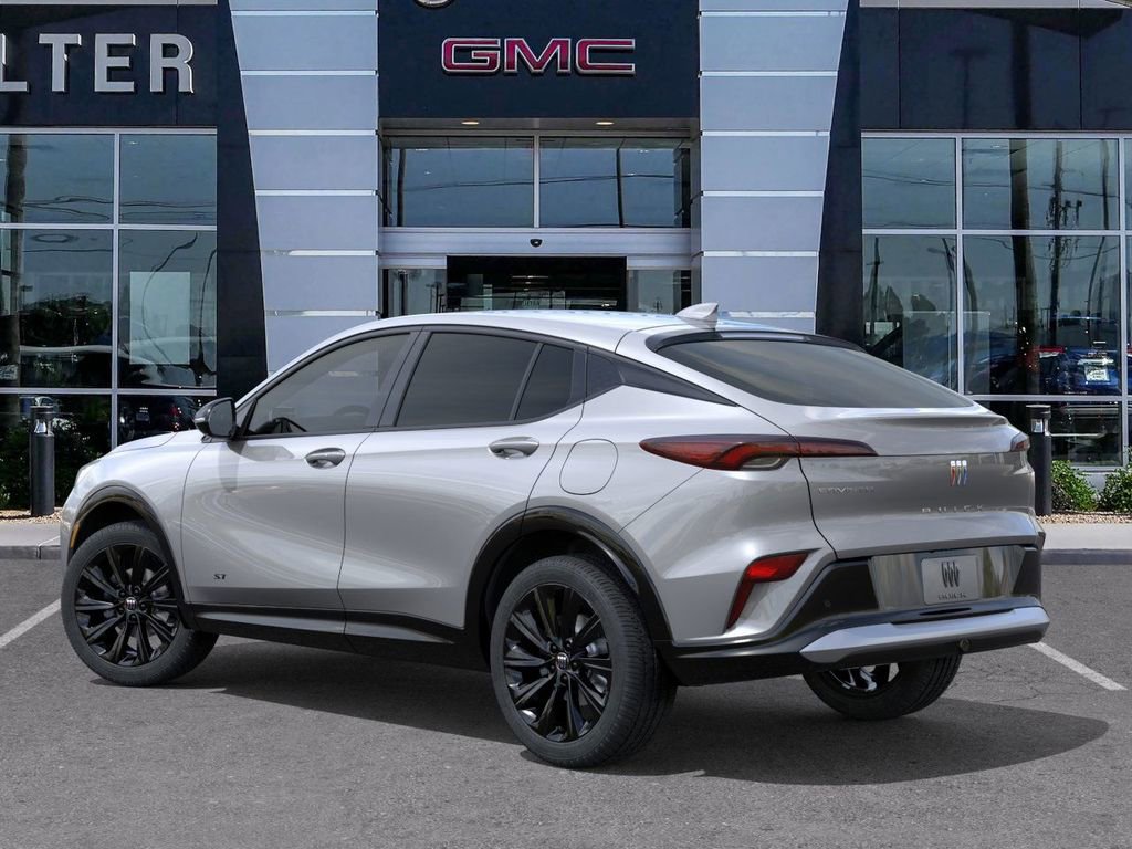 New 2026 Buick Envista Sport Touring w/ Convenience I Package image 3