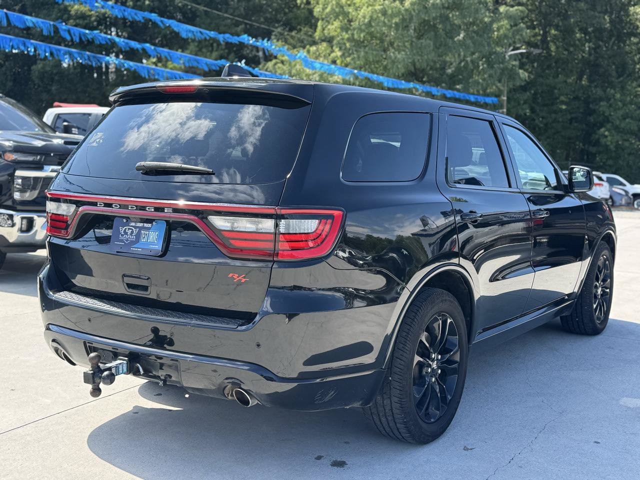 Used 2020 Dodge Durango R/T w/ Blacktop Package RWD image 7