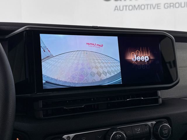 New 2026 Jeep Wrangler Sport image 13