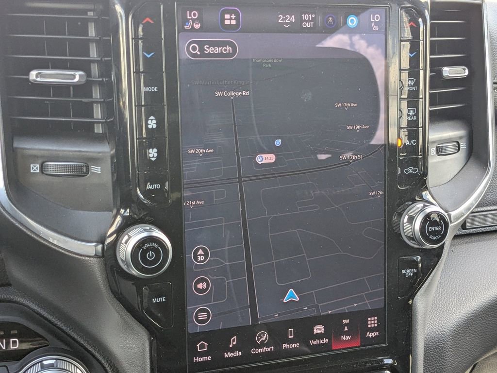 Used 2025 RAM 1500 Laramie w/ Sport Appearance Package image 20