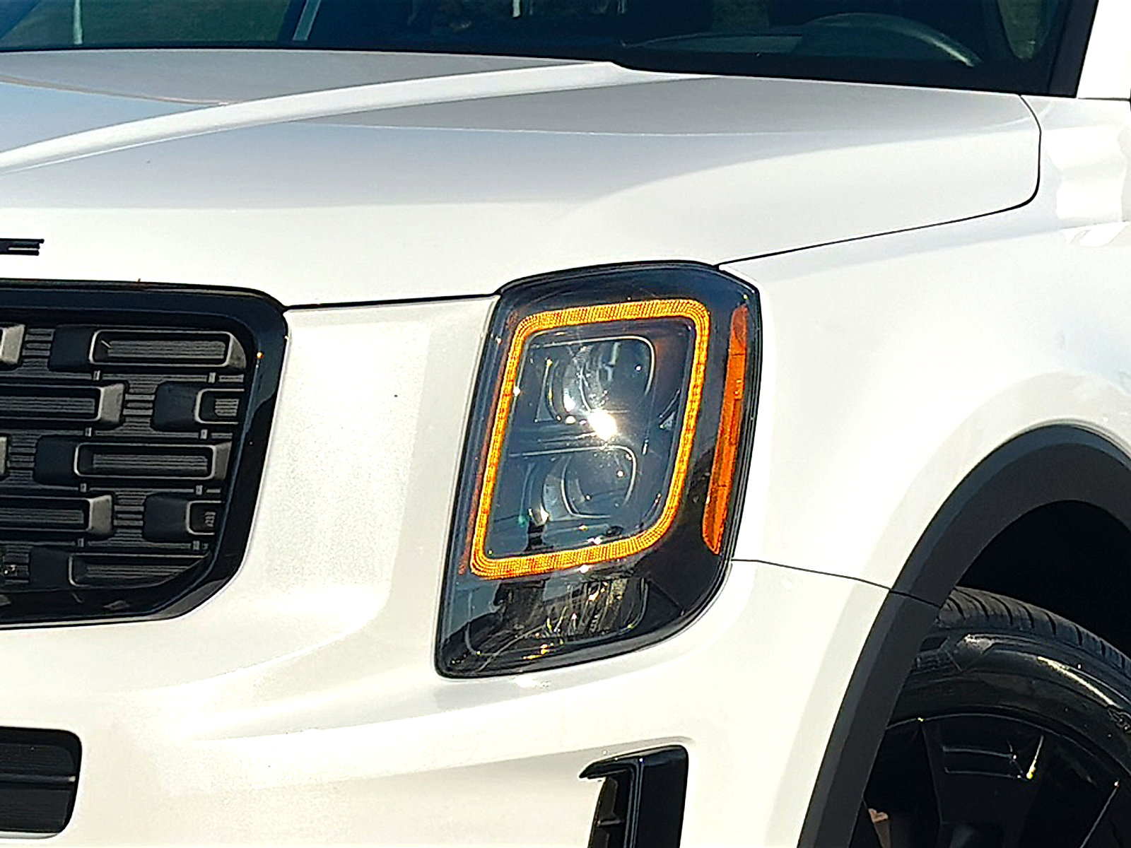Used 2022 Kia Telluride SX w/ SX Prestige Package image 4