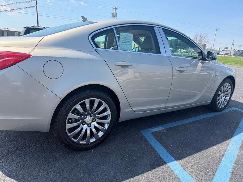 Used 2011 Buick Regal CXL w/ RL3 Preferred Equipment Group FWD image 34