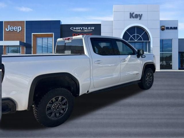 Used 2026 GMC Sierra 1500 AT4X AWD/4WD image 12