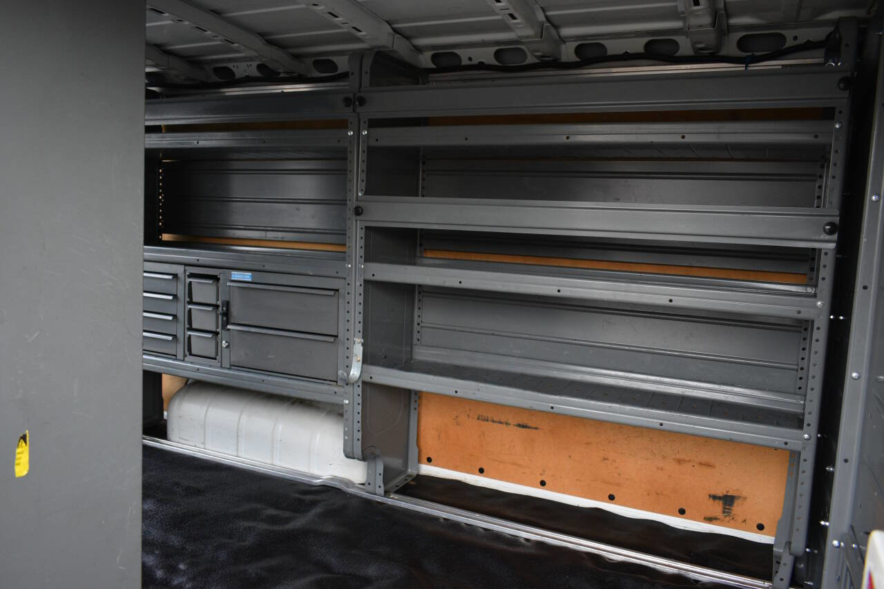 Used 2018 Nissan NV 1500 SV w/ Navigation Package image 14