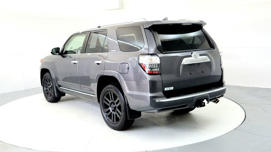 Certified 2022 Toyota 4Runner Limited AWD/4WD image 7