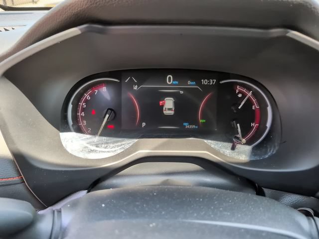Used 2024 Toyota RAV4 Adventure AWD/4WD image 18