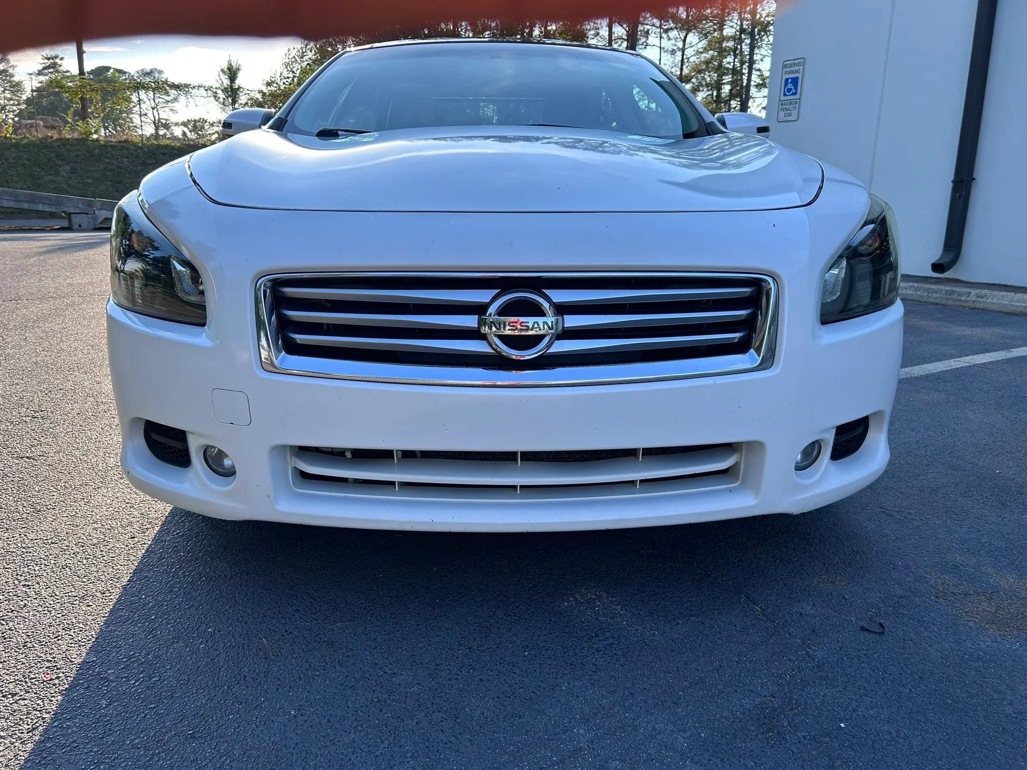Used 2012 Nissan Maxima 3.5 SV w/ Premium Pkg FWD image 11