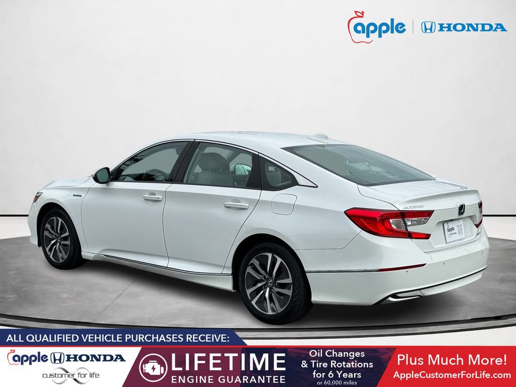 Used 2022 Honda Accord EX-L image 4