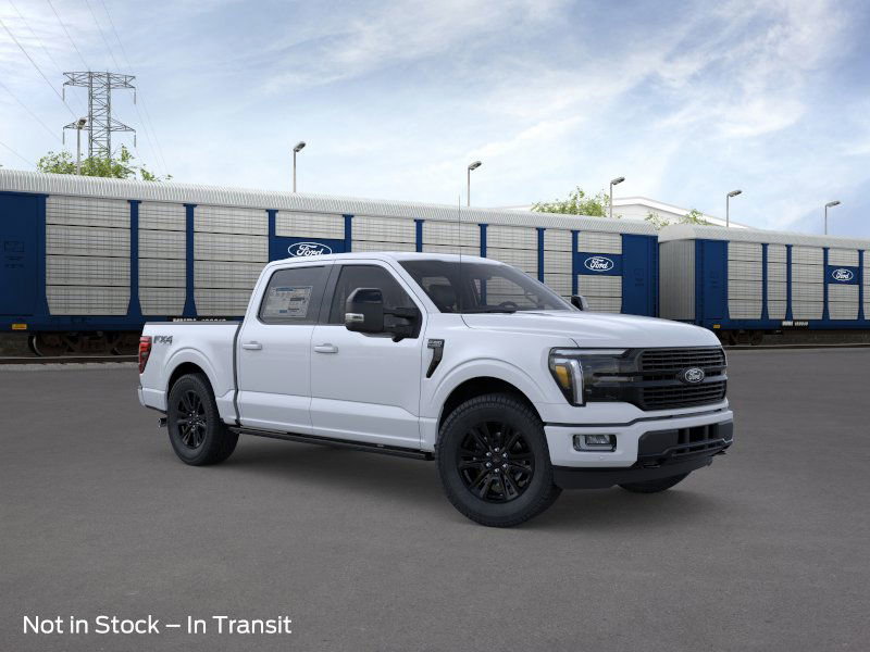 New 2025 Ford F150 Platinum w/ FX4 Off-Road Package image 7