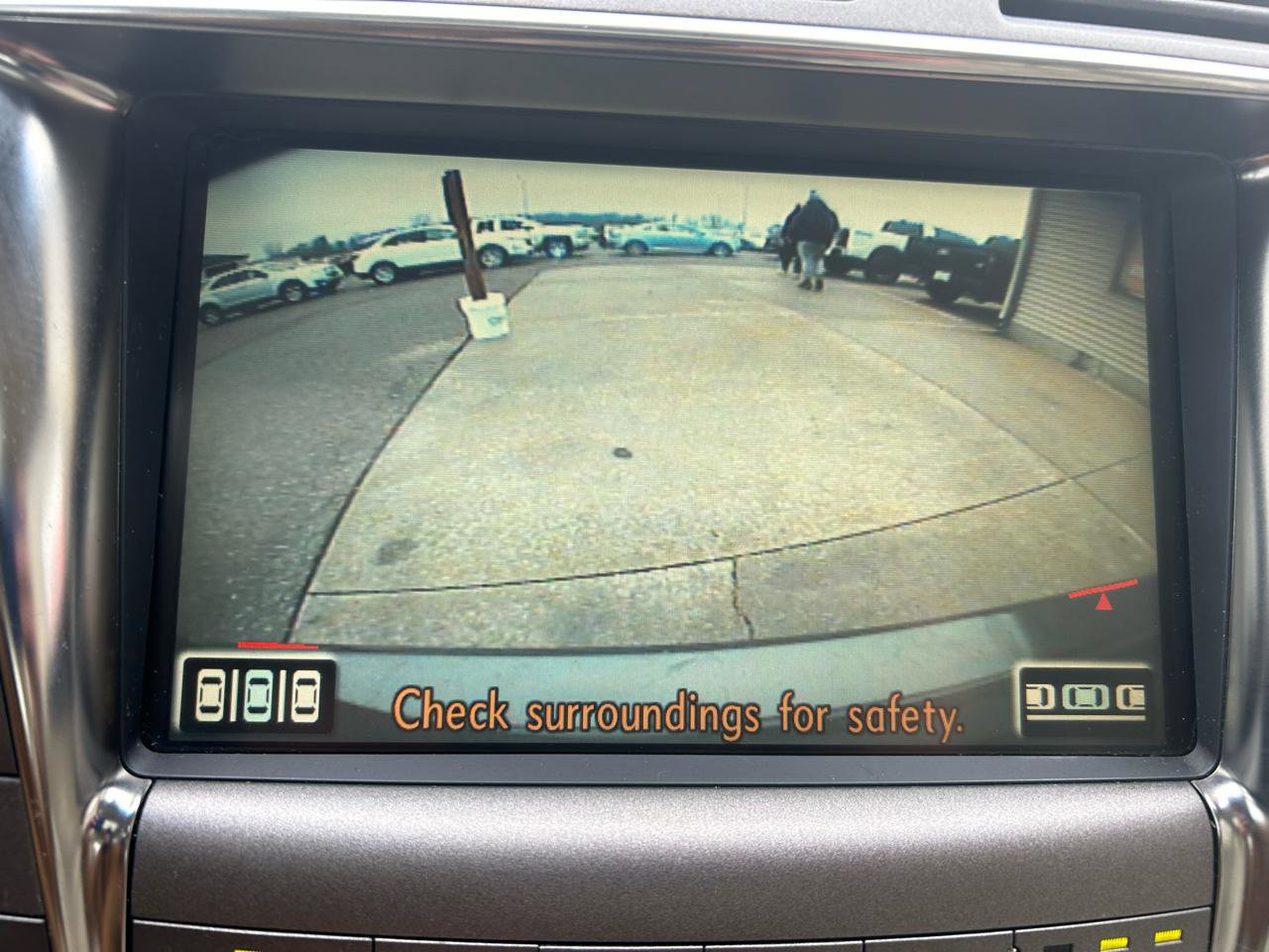 Used 2008 Lexus LS 600h L image 26