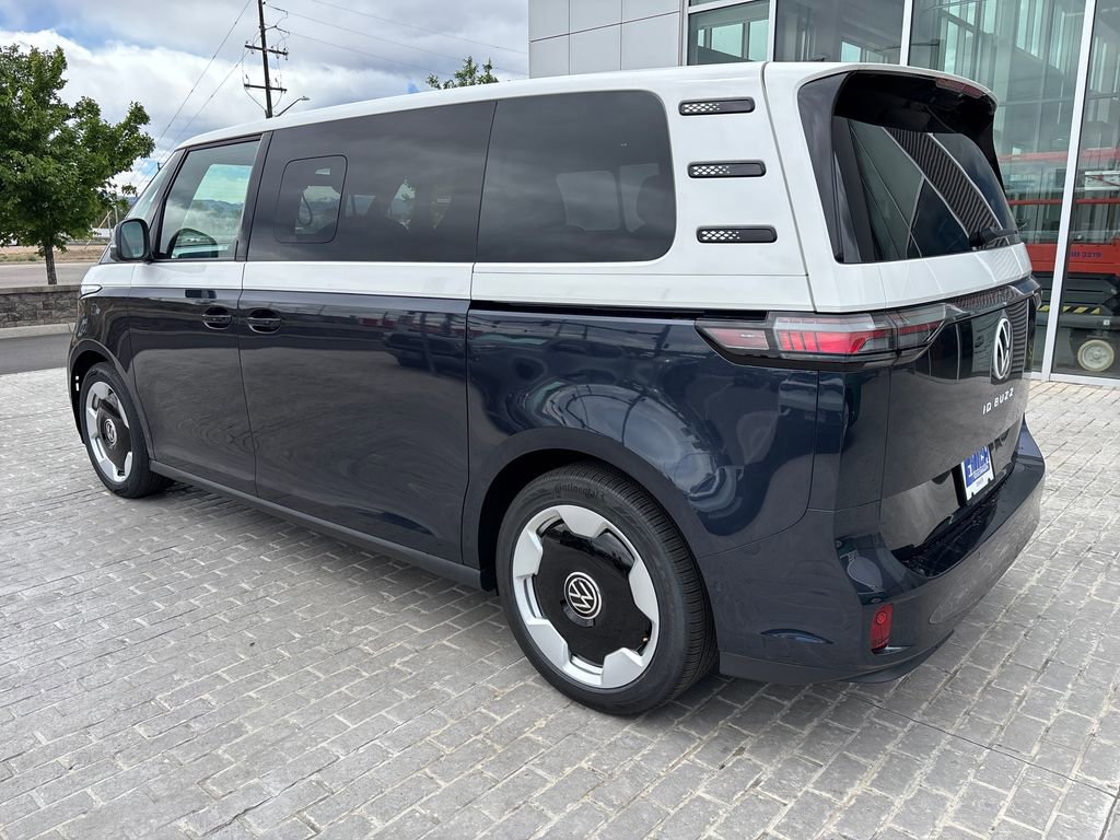New 2025 Volkswagen ID. Buzz Pro S Plus AWD/4WD image 3