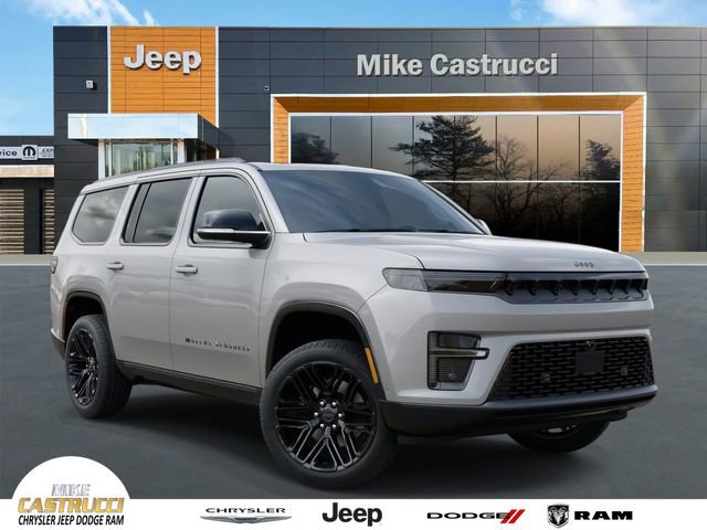 New 2026 Jeep Grand Wagoneer Limited image 1