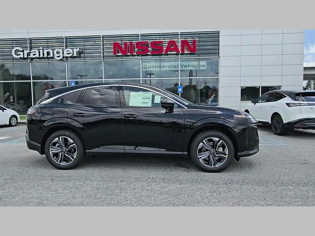 New 2026 Nissan Murano SL AWD/4WD image 36