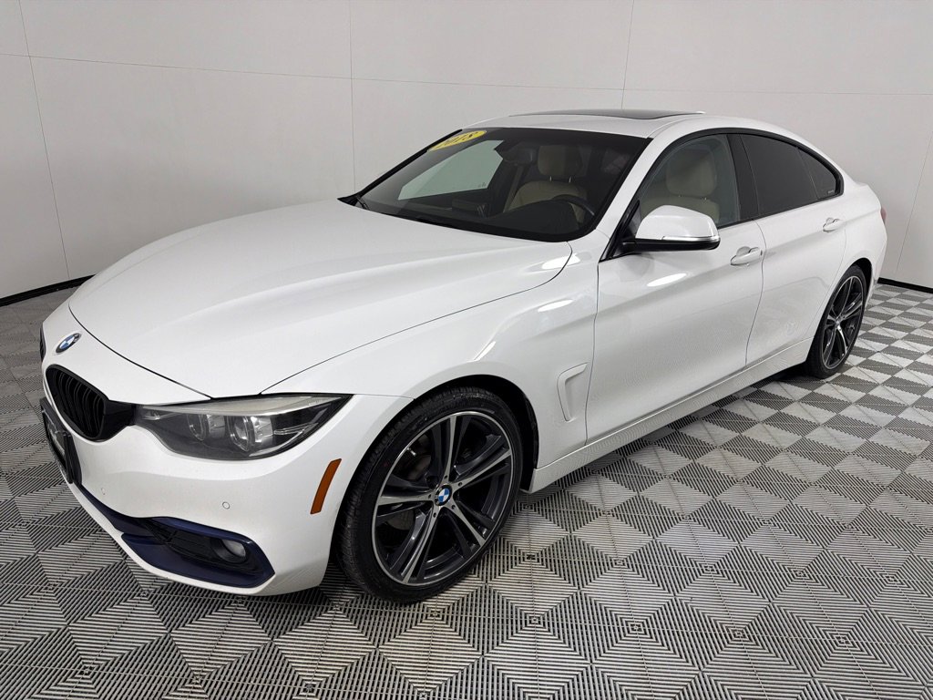 Used 2018 BMW 430i Gran Coupe image 9