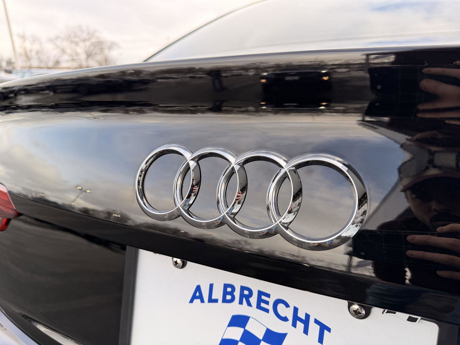 Used 2018 Audi A4 2.0T Premium Plus w/ Sport Plus Package image 36