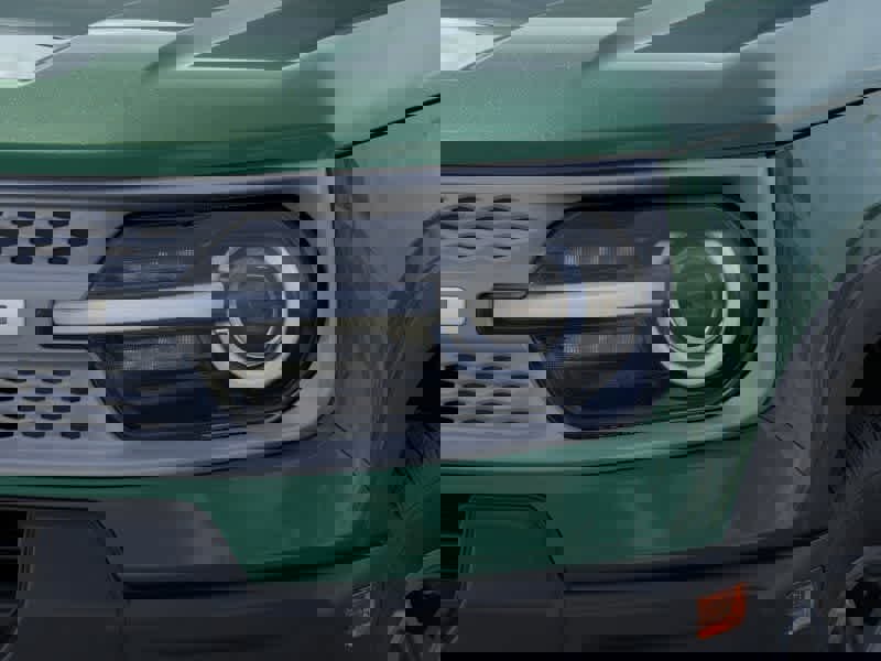 New 2025 Ford Bronco Sport Big Bend w/ Convenience Package image 20