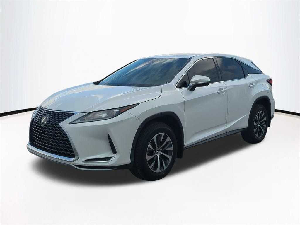 Used 2022 Lexus RX 350 FWD image 9