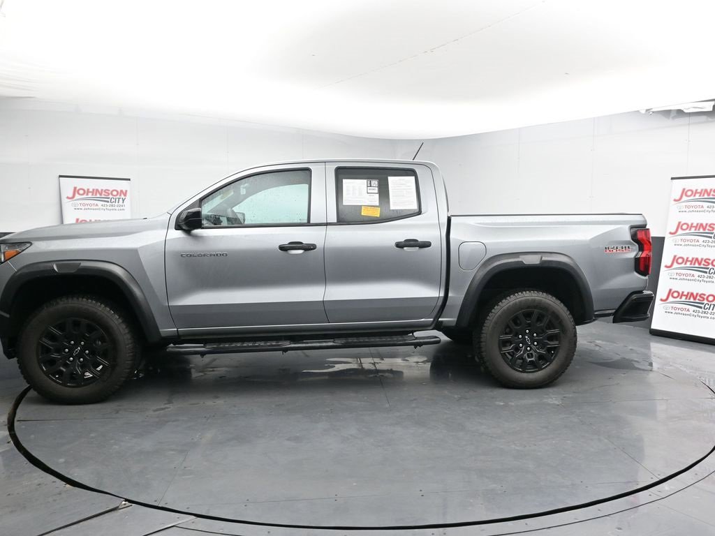 Used 2023 Chevrolet Colorado Trail Boss w/ Technology Package image 5