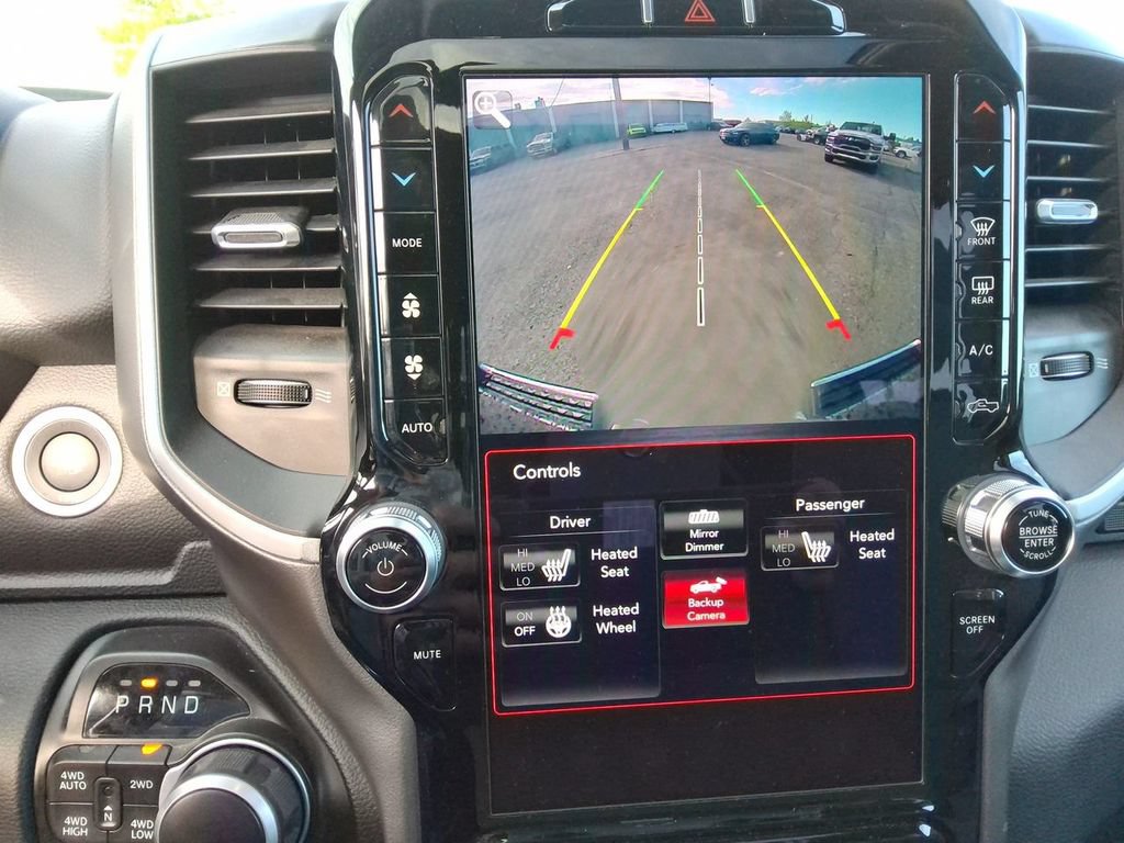 Certified 2020 RAM 1500 Big Horn AWD/4WD image 16