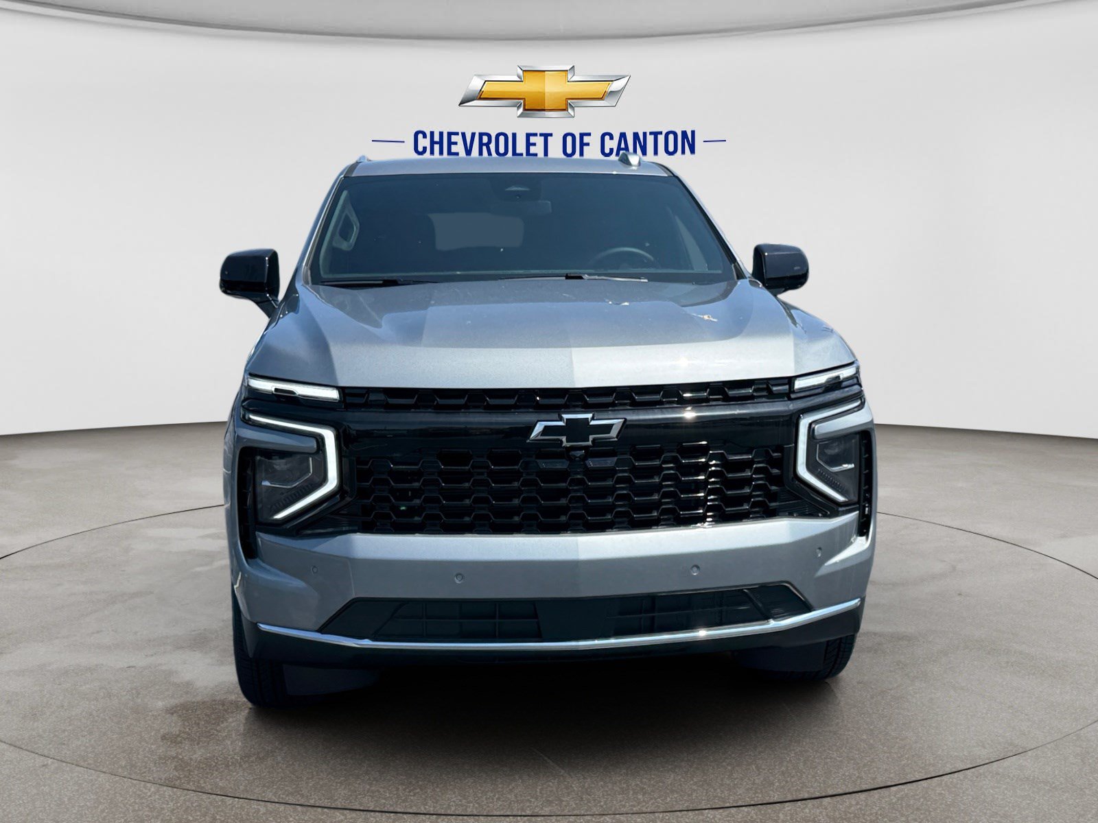 New 2026 Chevrolet Tahoe LS w/ LS Custom Edition AWD/4WD image 2
