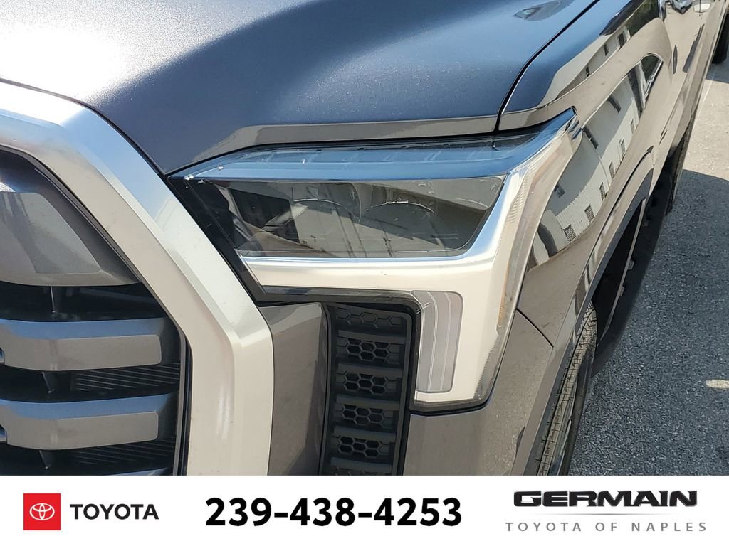 Used 2025 Toyota Tundra Limited image 15