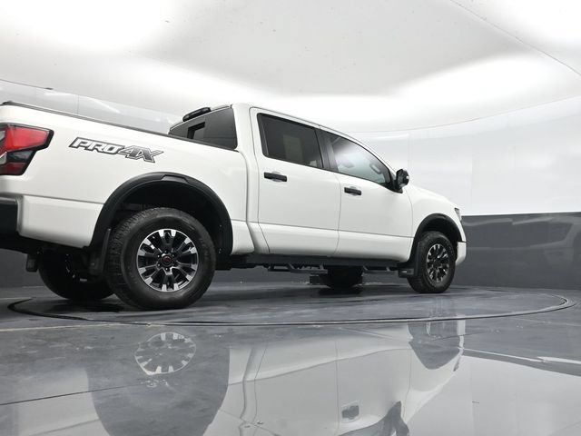 Used 2023 Nissan Titan PRO-4X w/ Pro-4x Convenience Package AWD/4WD image 57