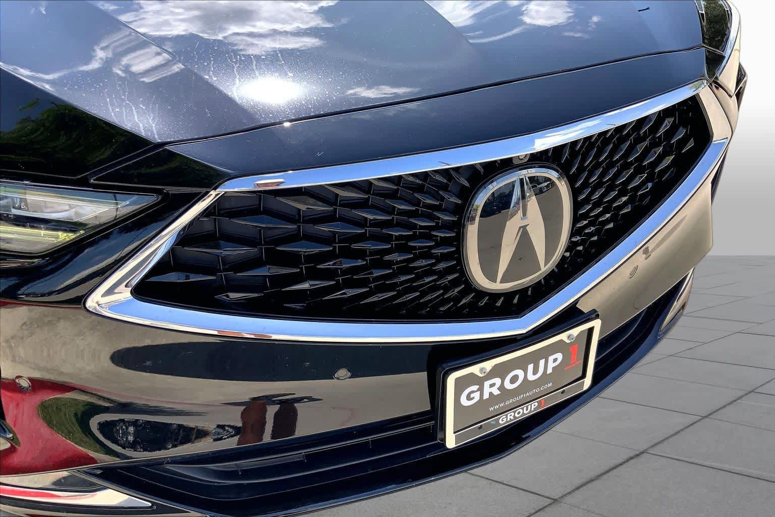 Used 2023 Acura MDX SH-AWD w/ Advance Package image 30