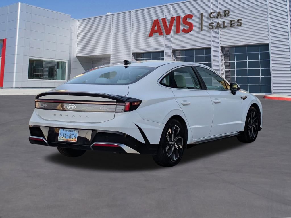 Used 2025 Hyundai Sonata SEL image 6