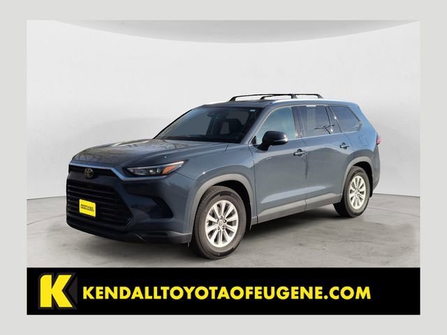 Used 2024 Toyota Grand Highlander Limited
