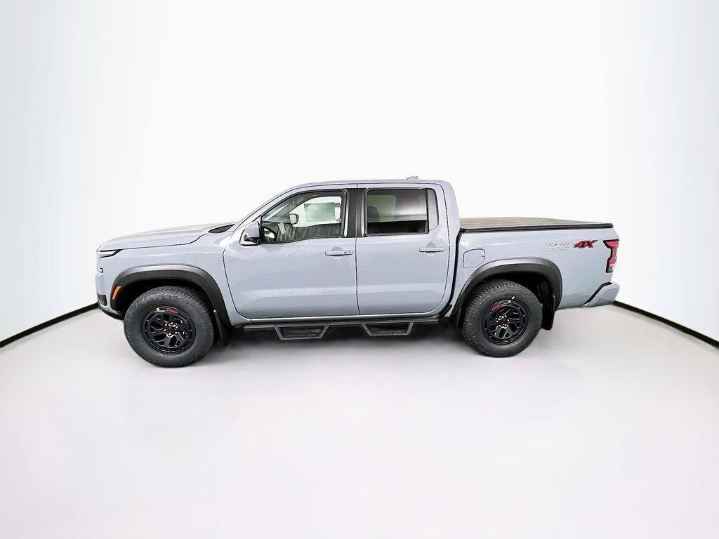 New 2026 Nissan Frontier PRO-4X image 4