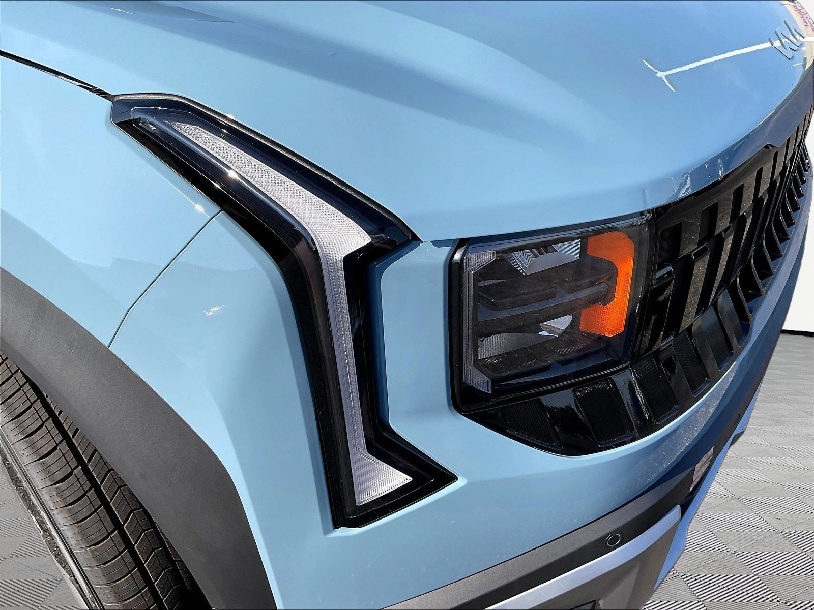 New 2027 Kia Seltos EX FWD image 8