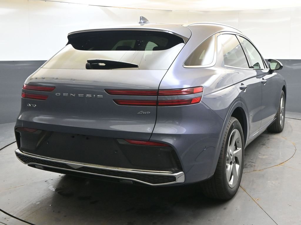 Used 2026 Genesis GV70 2.5T Advanced AWD/4WD image 5