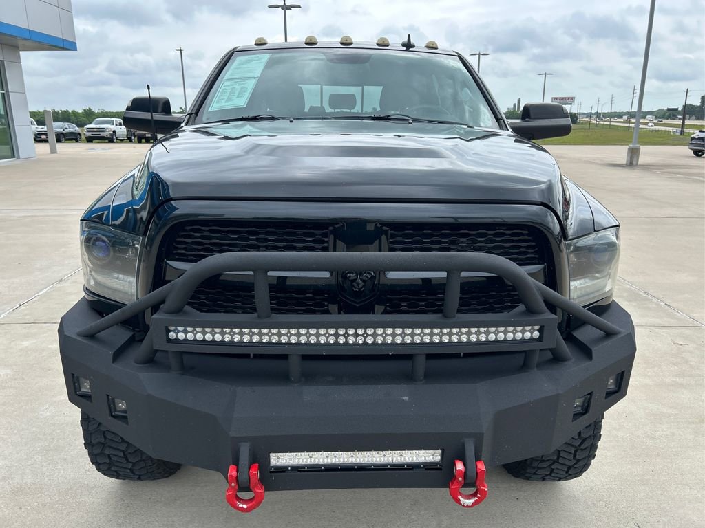 Used 2015 RAM 2500 Laramie w/ Black Appearance Group AWD/4WD image 20
