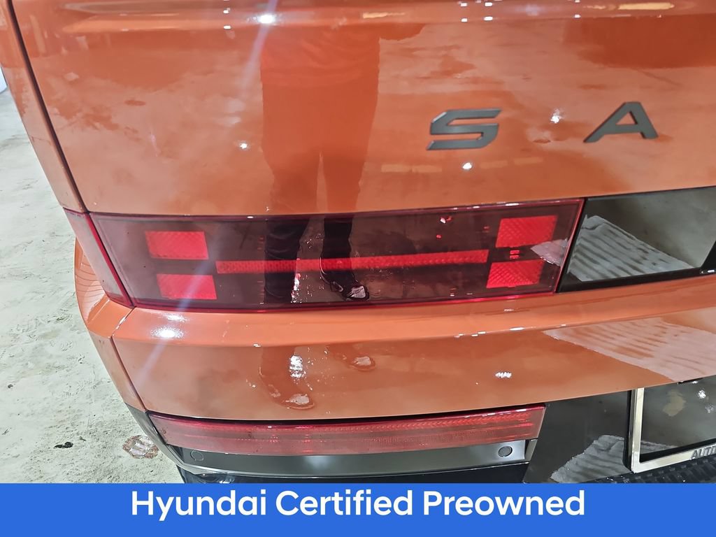 Used 2025 Hyundai Santa Fe Calligraphy AWD/4WD image 36