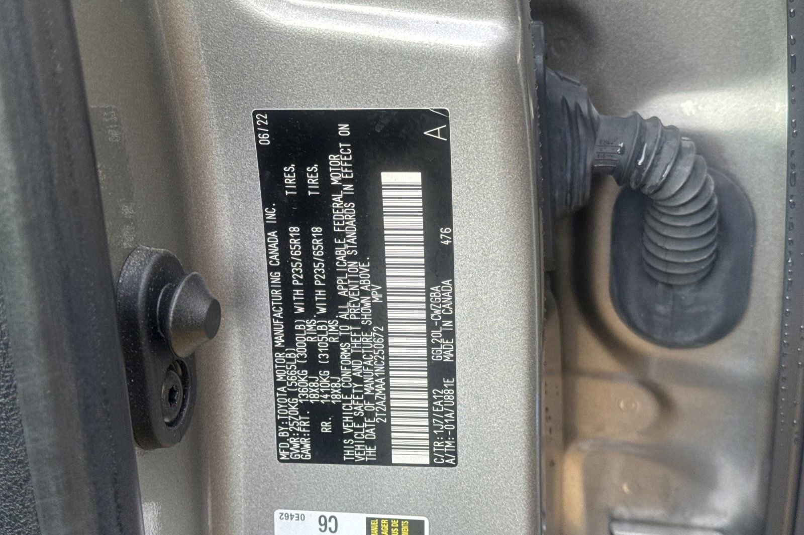 Used 2022 Lexus RX 350 FWD image 29