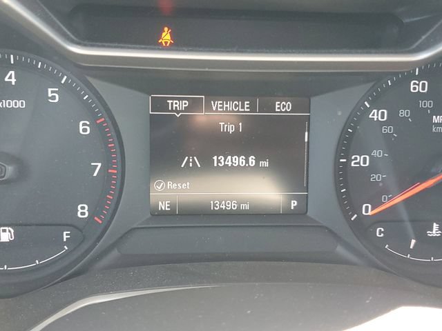 Certified 2023 Chevrolet TrailBlazer LS FWD image 19