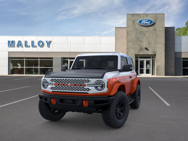 New 2025 Ford Bronco Stroppe Edition image 2