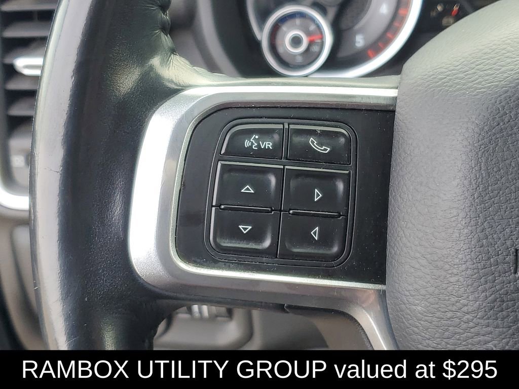 Used 2020 RAM 2500 Laramie w/ Night Edition image 14