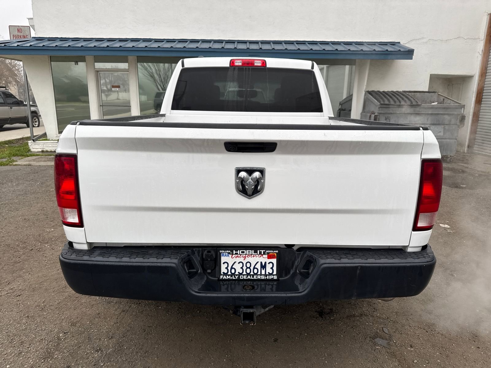 Used 2021 RAM 1500 Tradesman w/ Popular Equipment Group image 4