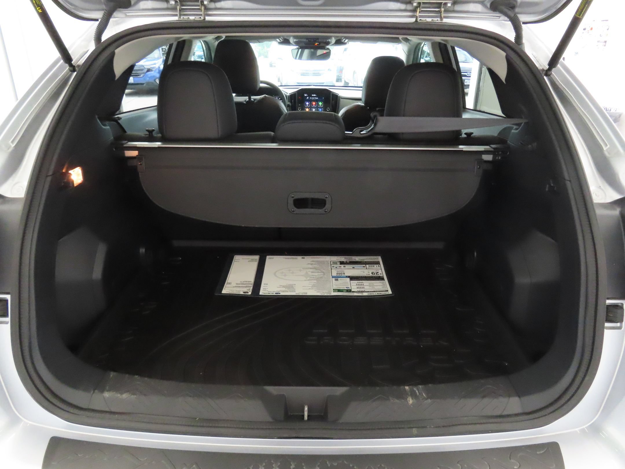 Used 2025 Subaru Crosstrek 2.5i Limited w/ Crosstrek Mirror Package AWD/4WD image 23