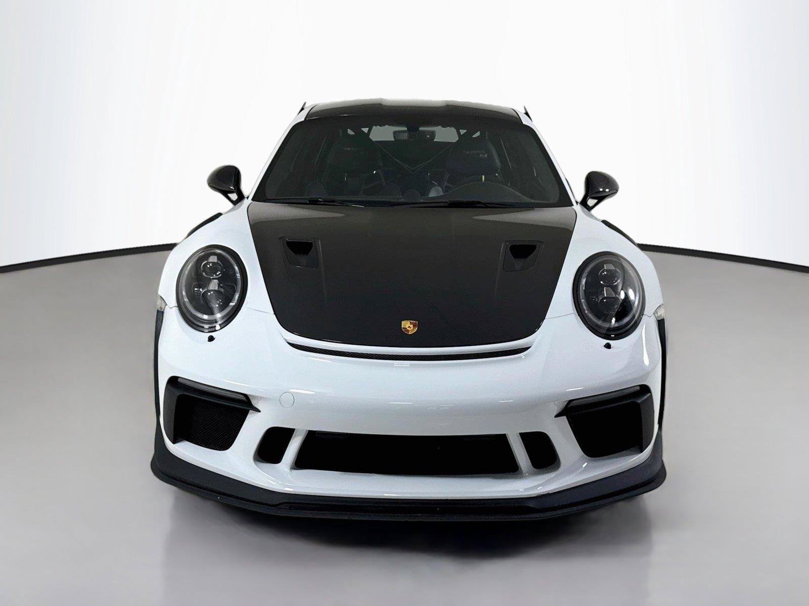 Used 2019 Porsche 911 GT3 RS w/ Weissach Package RWD image 10