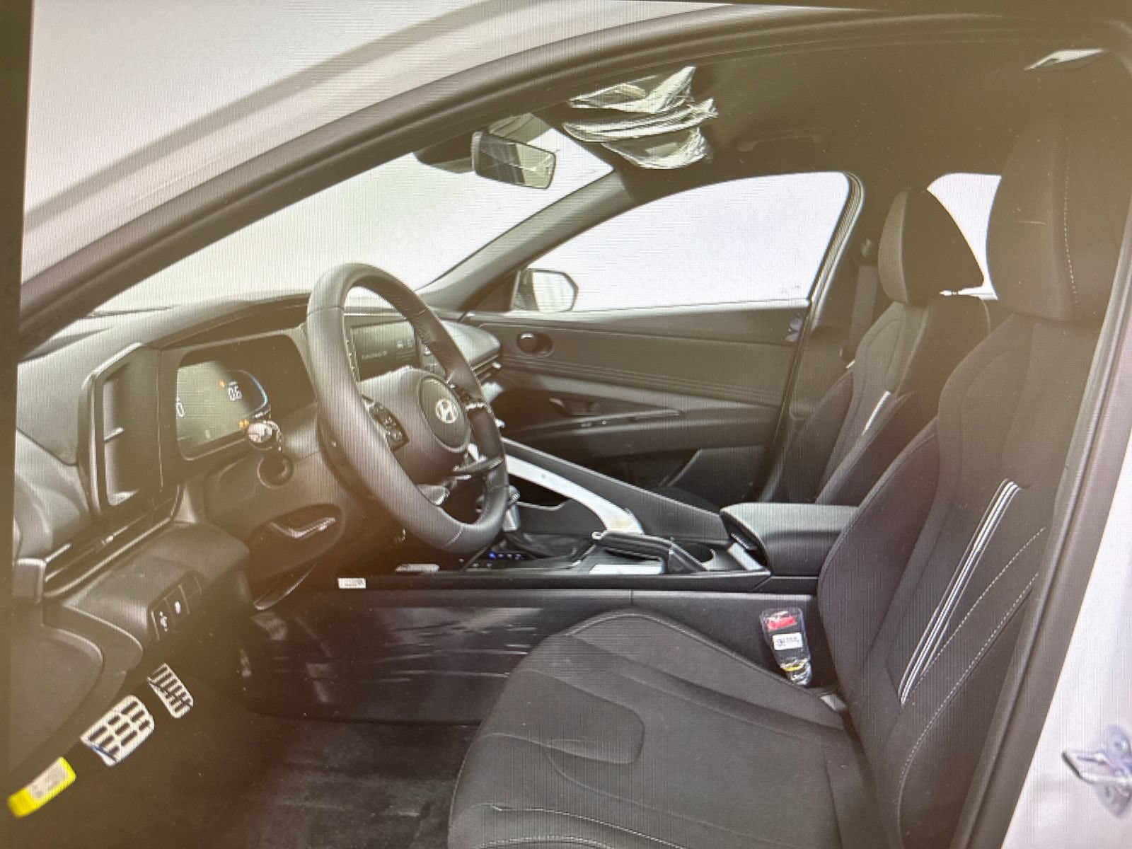 Used 2026 Hyundai Elantra Sport FWD image 7