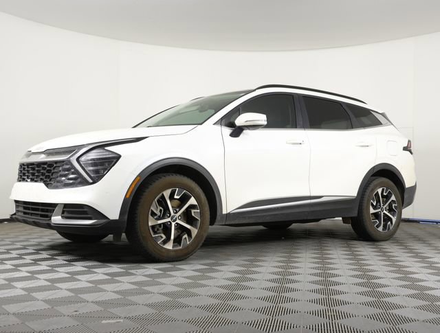 Used 2024 Kia Sportage EX w/ EX Premium Package image 1