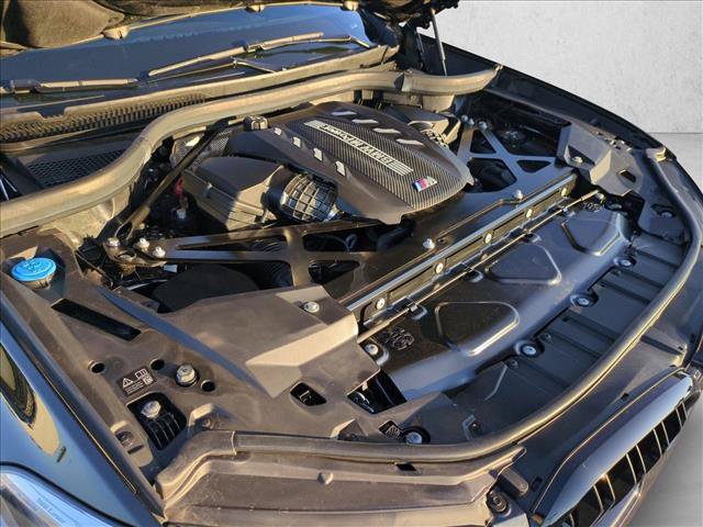 Used 2023 BMW X6 M w/ Executive Package AWD/4WD image 24