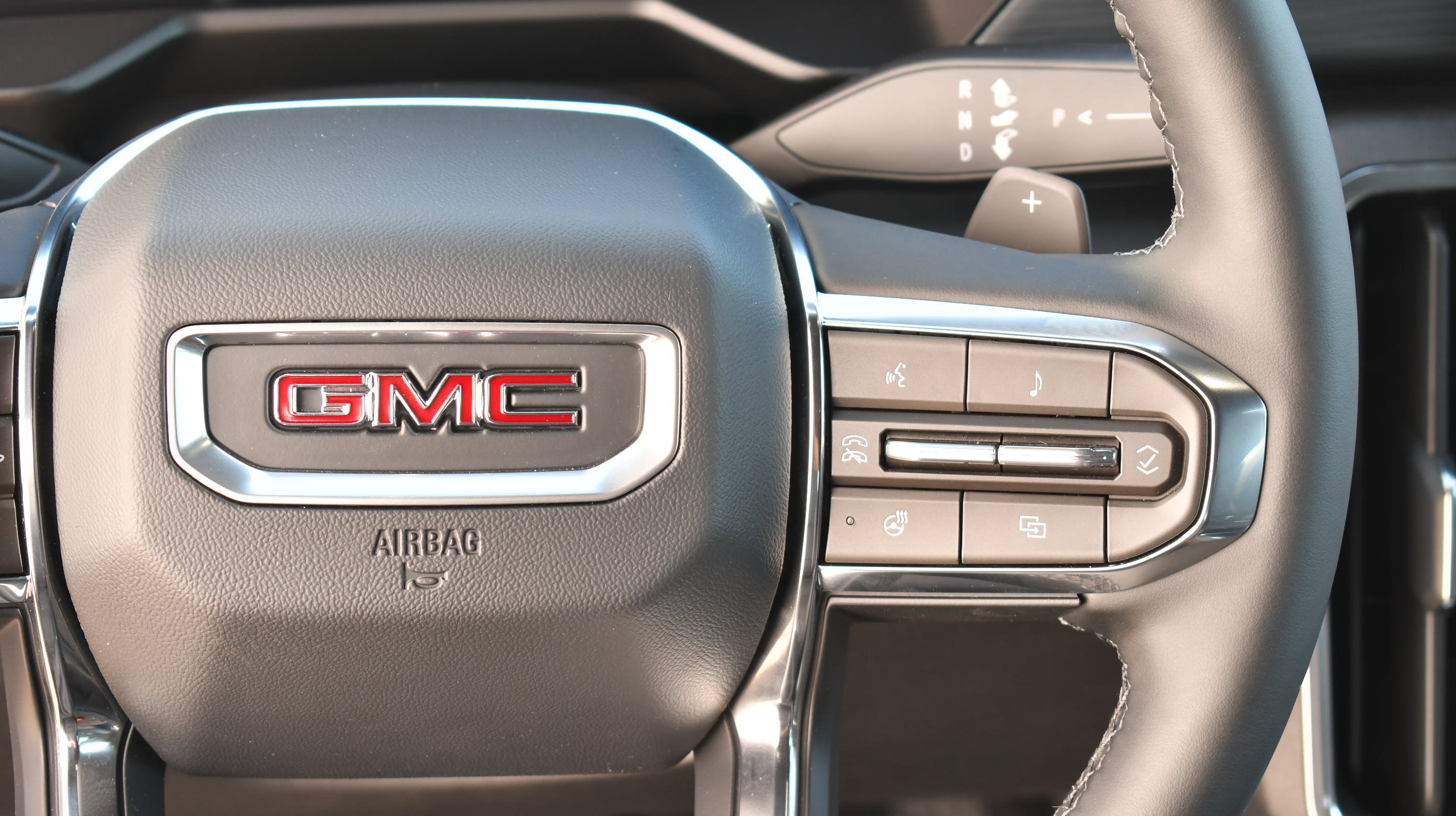 New 2026 GMC Acadia Elevation w/ Black Edition FWD image 21